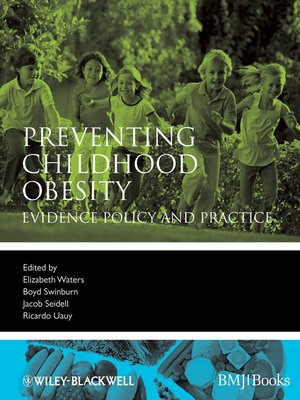 cover image of Preventing Childhood Obesity